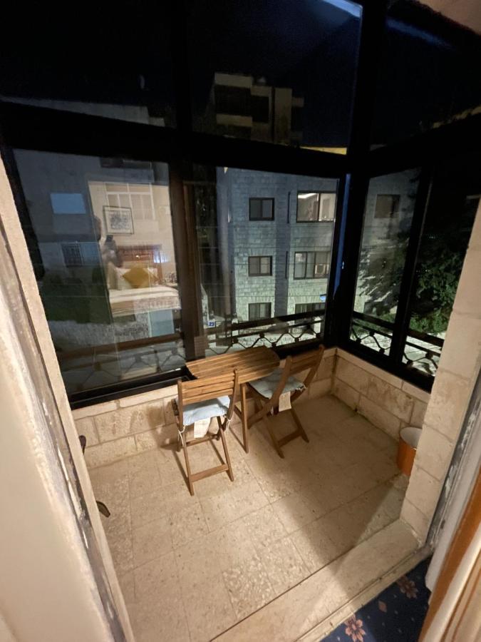 The Y Hotel Amman Exterior foto